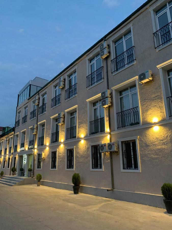 Hotel Sani Кутаиси Екстериор снимка