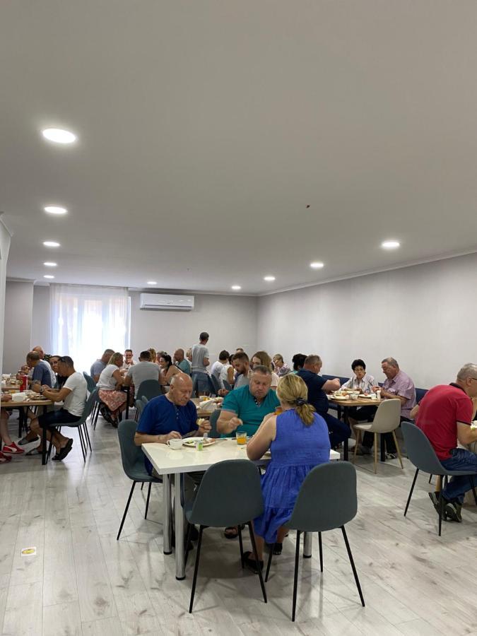 Hotel Sani Кутаиси Екстериор снимка