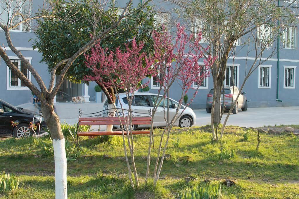 Hotel Sani Кутаиси Екстериор снимка
