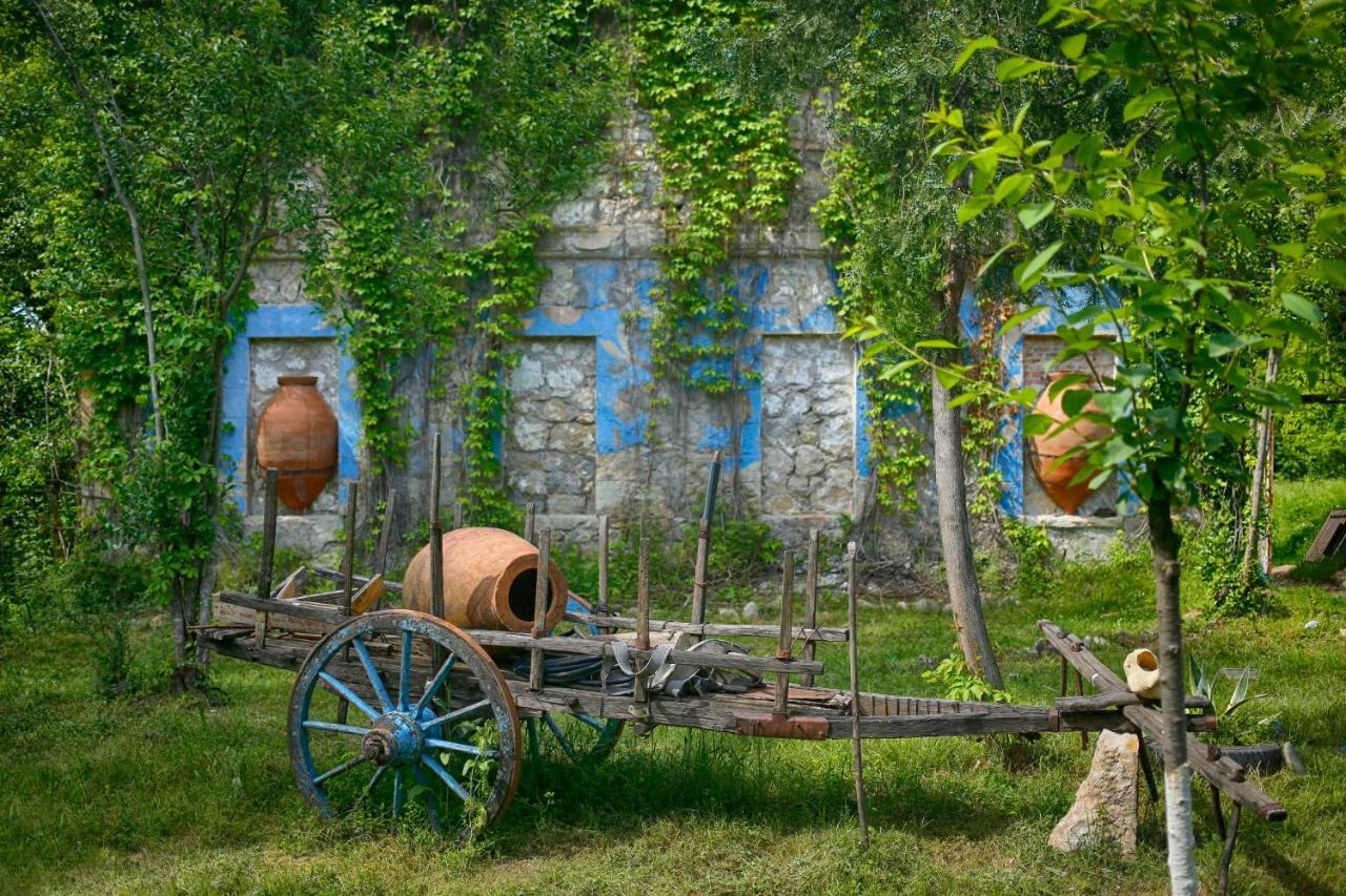 Hotel Sani Кутаиси Екстериор снимка